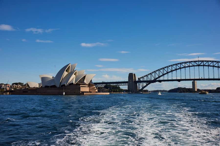 Sydney: Harbour Cruise with Buffet Lunch - Buffet Lunch at Sea: 13 Food Options That Actually Fill You Up