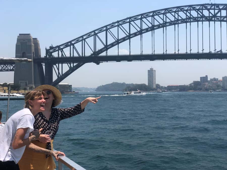 Sydney: Harbour Cruise with Buffet Lunch - Deck Time and Photo Strategy: Getting Your Best Harbour Shots