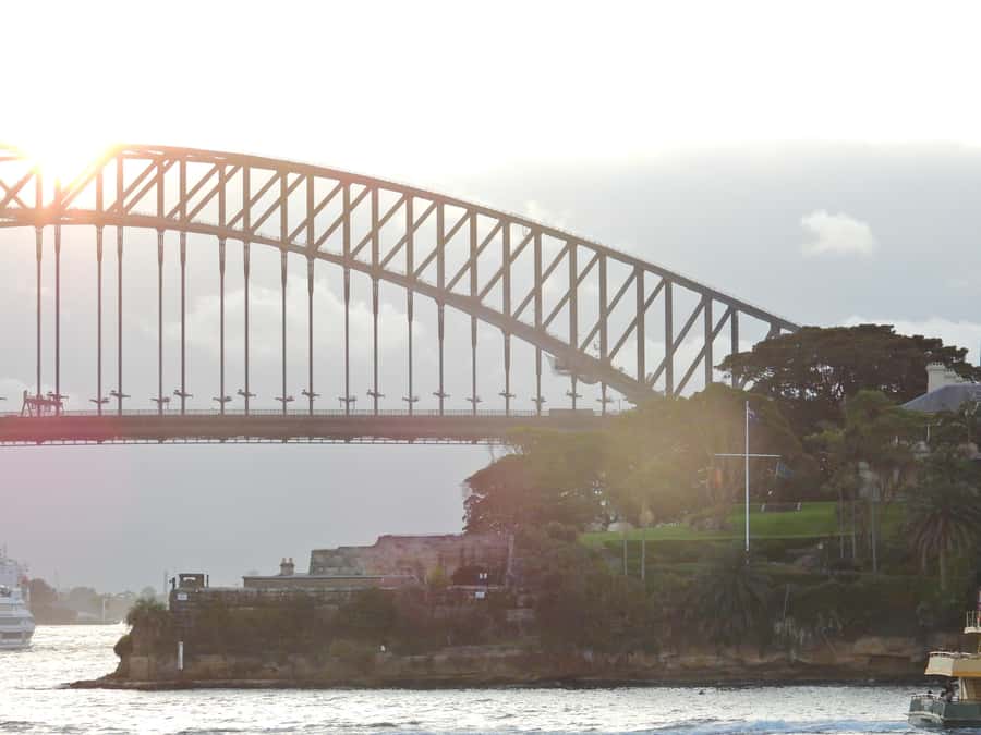 Sydney: Harbour Cruise with Buffet Lunch - Small Snags to Know Before You Go