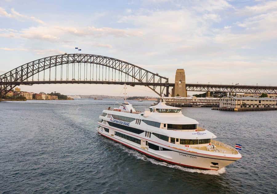 Sydney: Harbour Cruise with Charcuterie Board & Drinks - Getting Onboard: Seats, Vibe, and the Ocean Deck Advantage