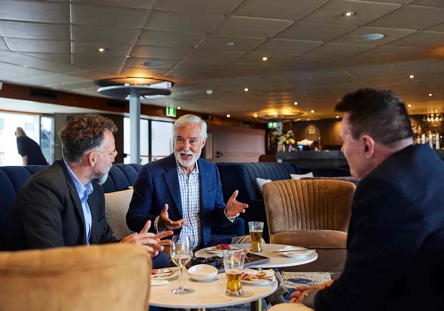 Sydney: Harbour Cruise with Charcuterie Board & Drinks - The Cruise Route in Plain English: What You See and When