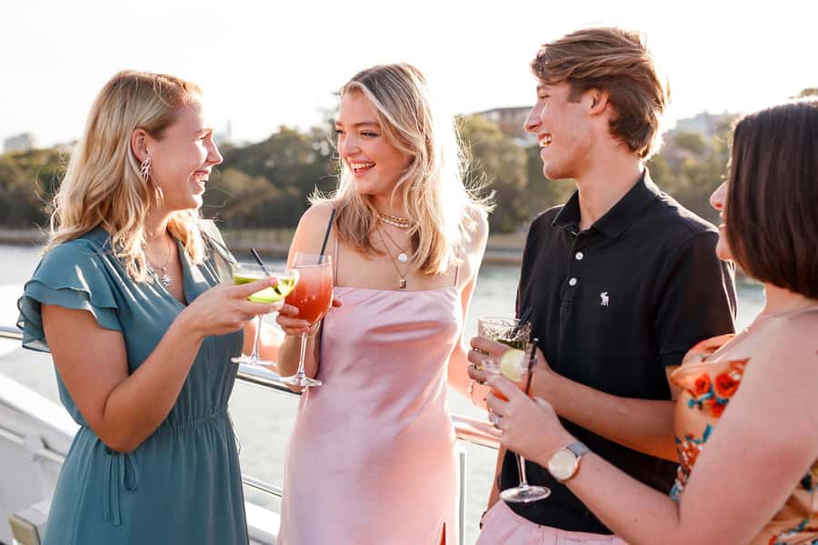 Sydney: Harbour Cruise with Charcuterie Board & Drinks - The Cheese and Charcuterie Board: What You Actually Get