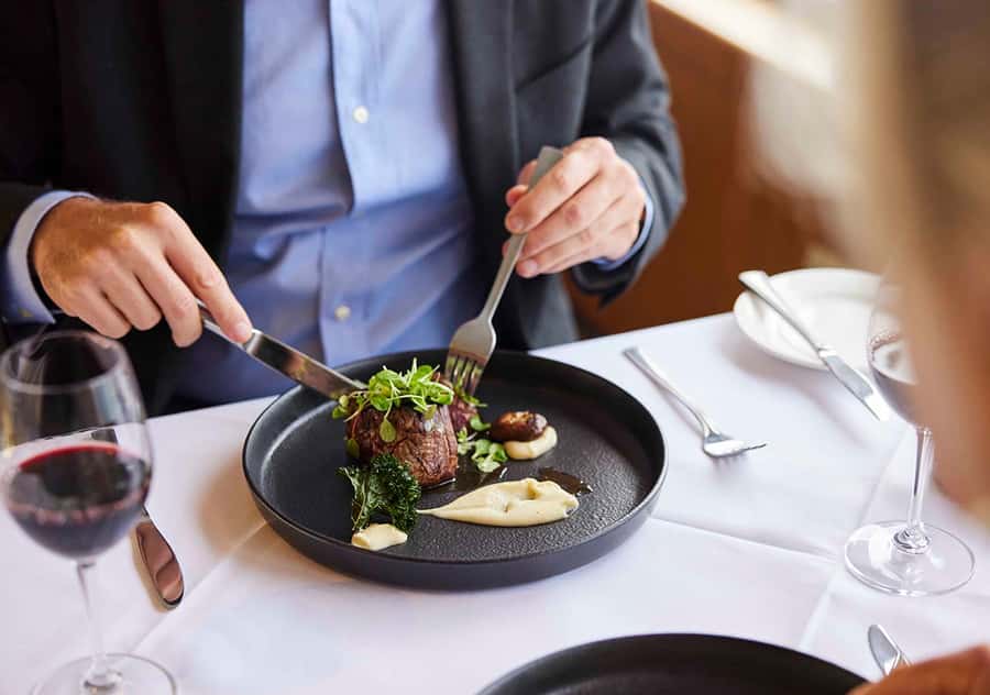 Sydney: Harbour Dinner Cruise with 3, 4 or 6-Course Menu - Your meal options: 3-course, 4-course, or 6-course degustation