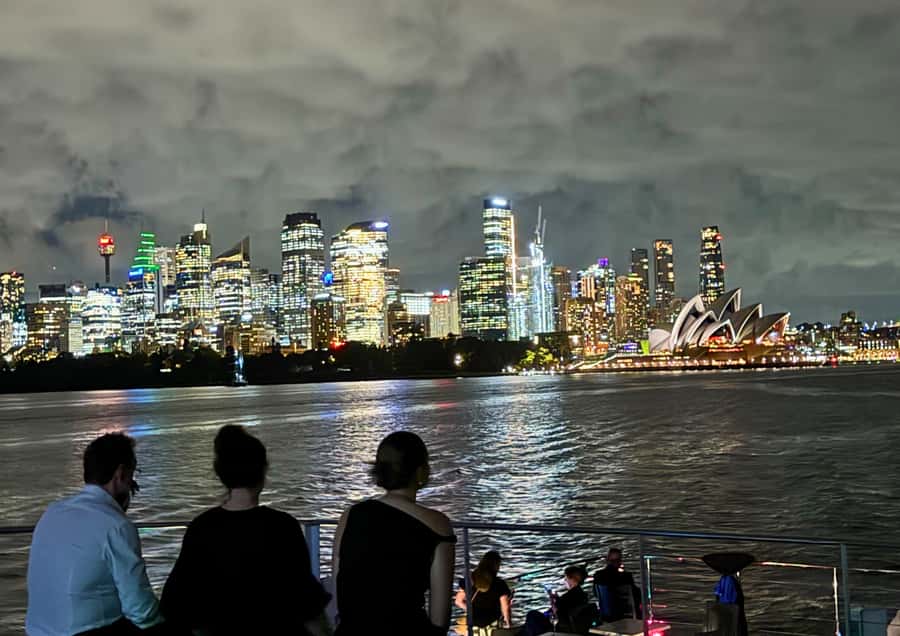 Sydney: Harbour Dinner Cruise with Buffet - Key things to know before you go