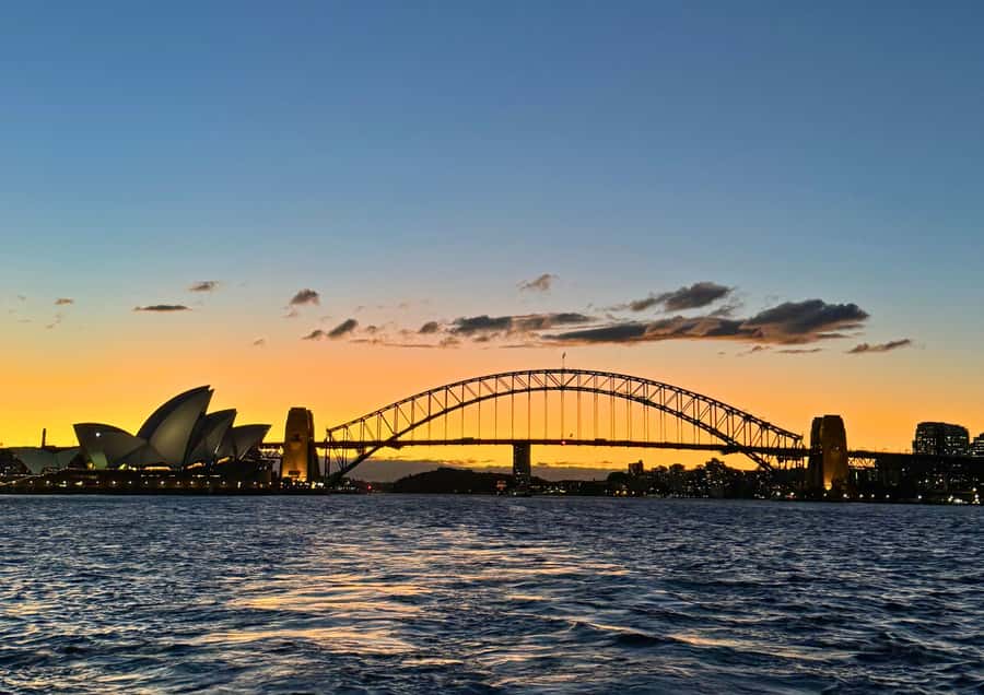 Sydney: Harbour Dinner Cruise with Buffet - A 2-hour Sydney Harbour plan that feels low effort