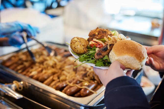 Sydney Harbour Discovery Cruise Including Lunch - Quick hits before you book