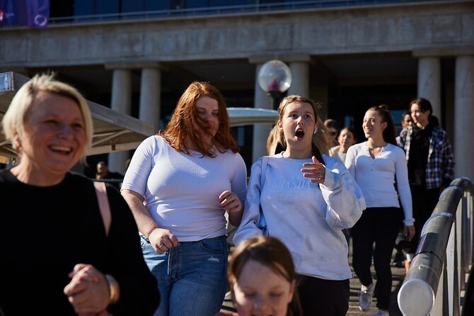 Sydney Harbour Discovery Cruise Including Lunch - Cruise Basics: How the 2-Hour 15 Minutes Really Feels