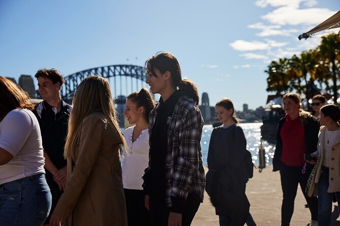 Sydney Harbour Discovery Cruise Including Lunch - The Harbour Route: Harbour Bridge, Then Opera House Photo Stops