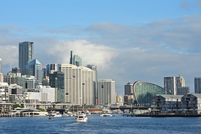 Sydney Harbour Discovery Dinner Cruise Scenic Sights and Buffet - Quick notes on weather and getting set