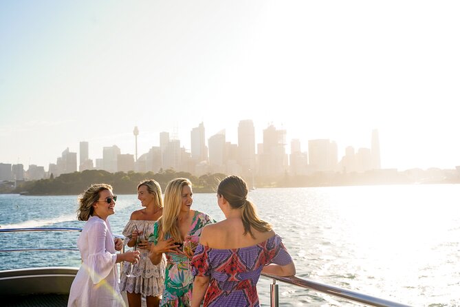 Sydney Harbour Experience Sightseeing Cruise - What you see on the water, from Opera House to Darling Harbour