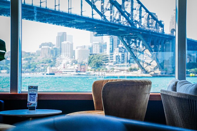 Sydney Harbour Experience Sightseeing Cruise - Service and onboard vibe: relaxed, not frantic