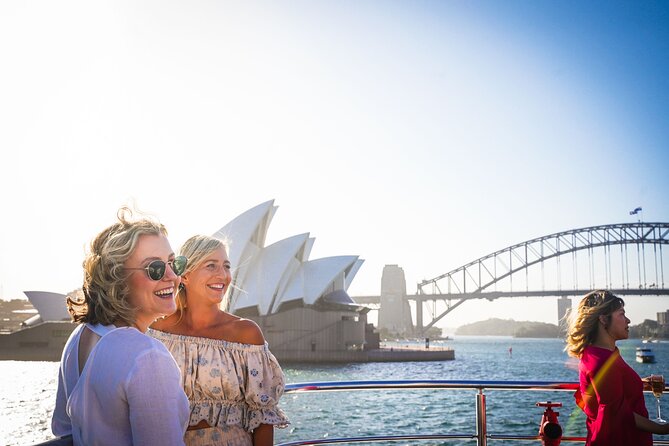 Sydney Harbour Experience Sightseeing Cruise - Seats and decks: how to choose based on weather and photos