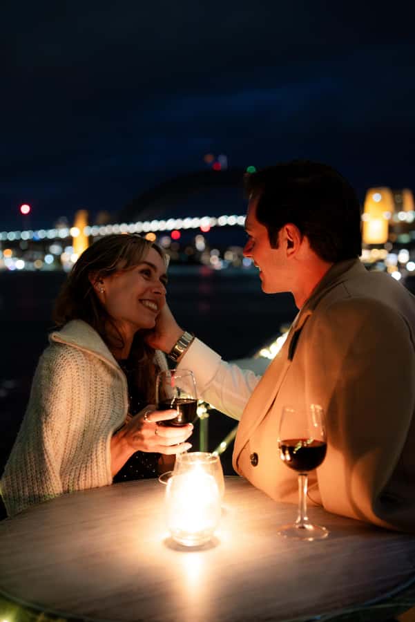 Sydney Harbour: Glass Boat Signature Dinner Cruise - Check-in, timing, and how the evening usually flows