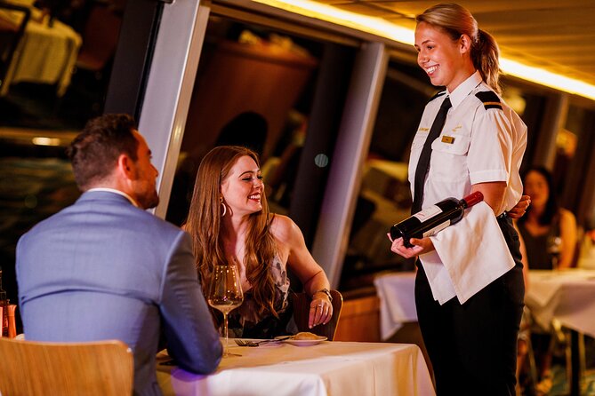 Sydney Harbour Gourmet Gold Dinner Cruise from Circular Quay - Why this Penfolds Gold dinner cruise makes a strong special-occasion pick