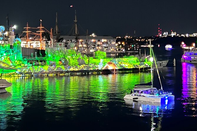 Sydney Harbour Gourmet Gold Dinner Cruise from Circular Quay - Smart casual on the water: what to wear for a 5:30 pm cruise