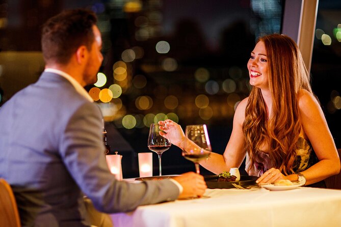 Sydney Harbour Gourmet Gold Dinner Cruise from Circular Quay - Price and value: what €171.48 is really paying for