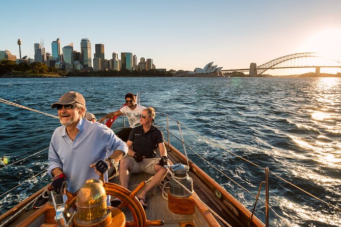 Sydney Harbour: Hands-On Sailing Experience on Luxury Yacht - A 3-Hour Sydney Harbour Sail From Manly That Feels Like Your Own Route