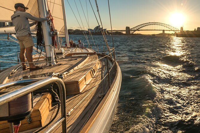 Sydney Harbour: Hands-On Sailing Experience on Luxury Yacht - Getting Onboard at Manly: Where to Meet and What the Transfer Means
