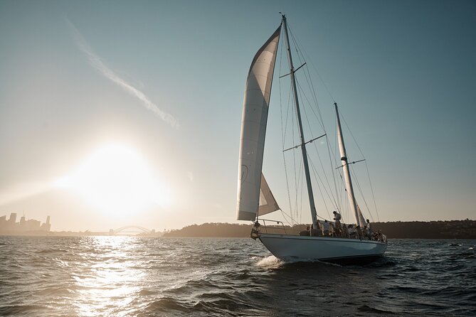 Sydney Harbour: Hands-On Sailing Experience on Luxury Yacht - Making It Yours: Bring Drinks or a Picnic, and Customize the Time