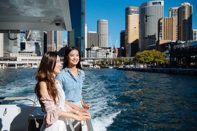 Sydney Harbour Hop On Hop Off Explorer Ferry Pass - Stop 3: Watsons Bay, a scenic pause with connection pressure