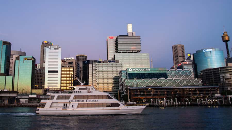 Sydney Harbour: Latin Fiesta Dinner Cruise - Where You Start: King Street Wharf at Darling Harbour