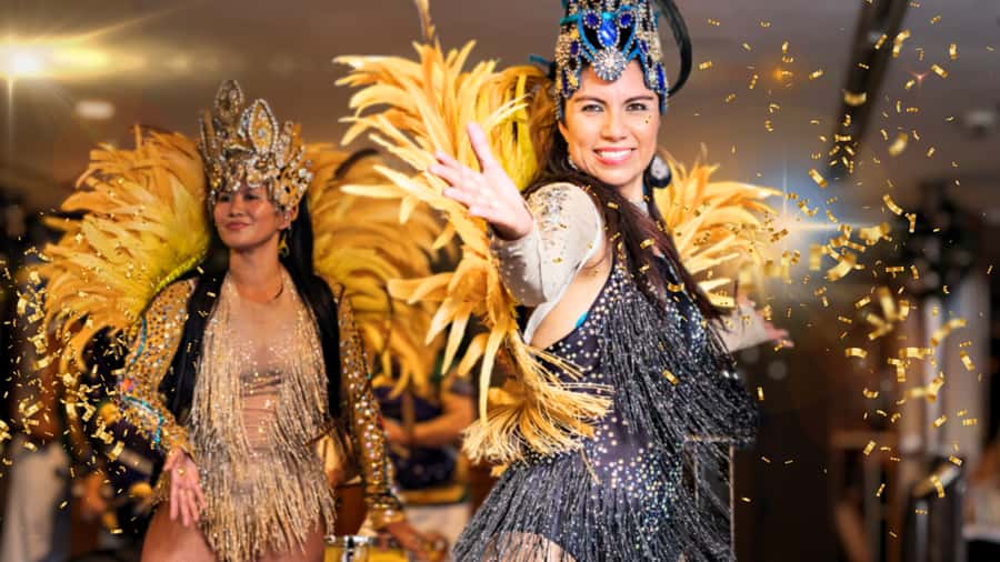 Sydney Harbour: Latin Fiesta Dinner Cruise - The 4-Hour Harbour Cruise: Views That Replace a City Walk