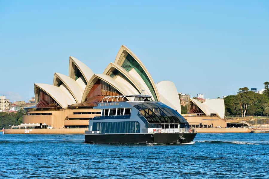Sydney Harbour Lunch Cruise: 360° Glass Boat Views & Buffet - Key Things to Know Before You Go