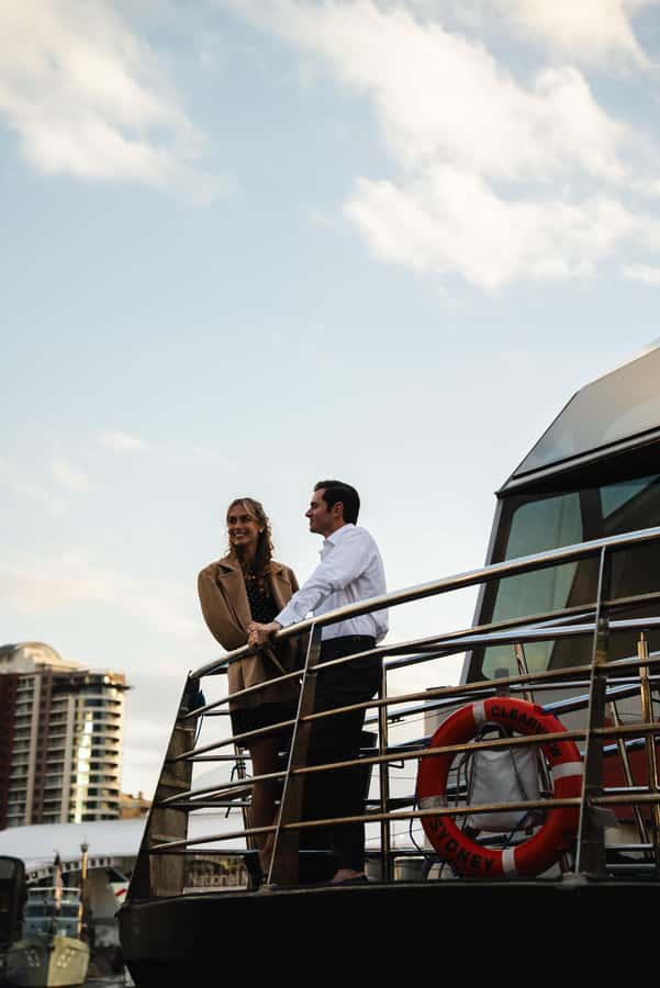 Sydney Harbour Lunch Cruise: 360° Glass Boat Views & Buffet - The Buffet Lunch: Wholesome Choices With Sydney Harbour Energy