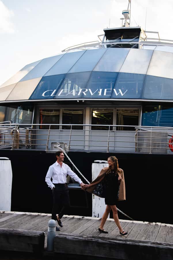 Sydney Harbour Lunch Cruise: 360° Glass Boat Views & Buffet - Licensed Bar Drinks, and the One Timing Rule That Matters