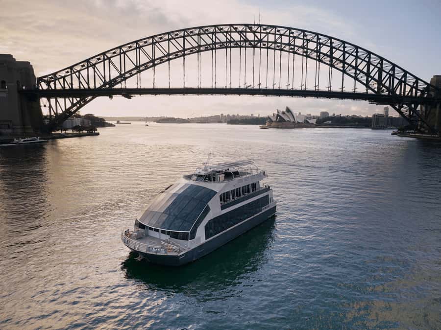 Sydney Harbour Lunch Cruise: 360° Glass Boat Views & Buffet - Who This Sydney Harbour Lunch Cruise Is Best For