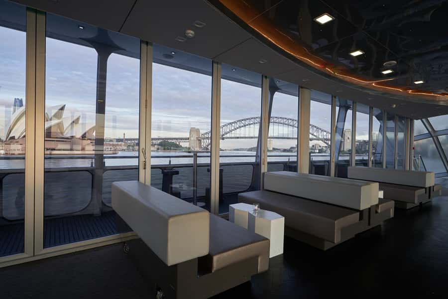 Sydney Harbour Lunch Cruise: 360° Glass Boat Views & Buffet - Should You Book This Sydney Harbour Lunch Cruise?