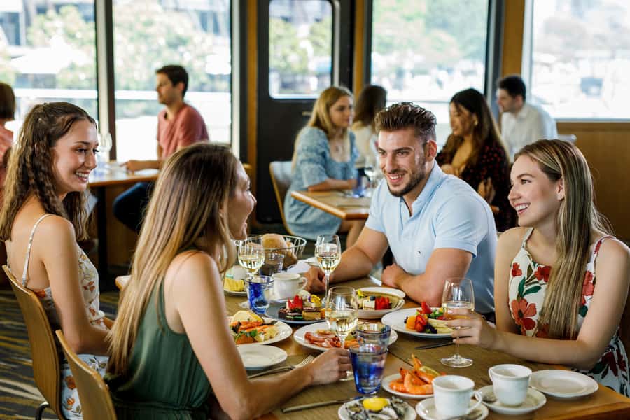 Sydney: Harbour Lunch Cruise with 2 or 3-Course Menu - Quick hits before you go