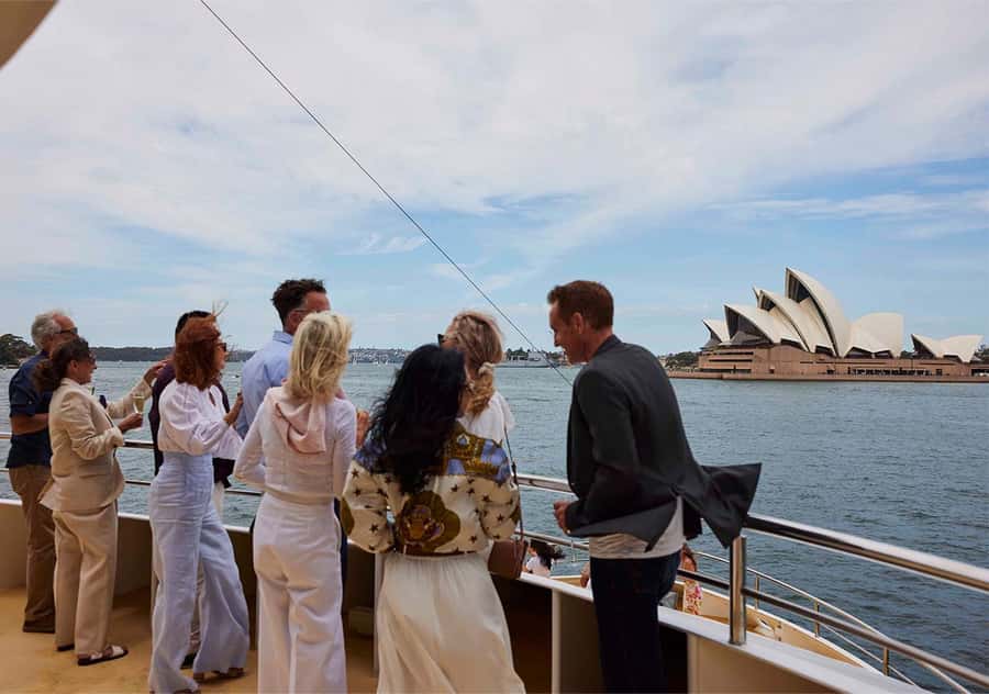 Sydney: Harbour Lunch Cruise with 2 or 3-Course Menu - Sydney Harbour by lunch cruise: what makes it a smart use of 2 to 3 hours