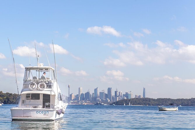 Sydney Harbour Progressive Long Lunch Cruise - The return cruise: cheese course, dessert selection, and sailing past more harbour icons