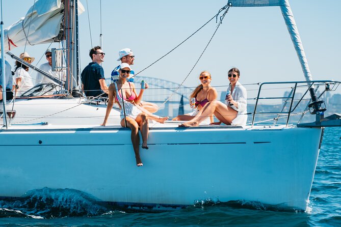Sydney Harbour Sail Like a Local Lunch Tour - Key highlights you should know