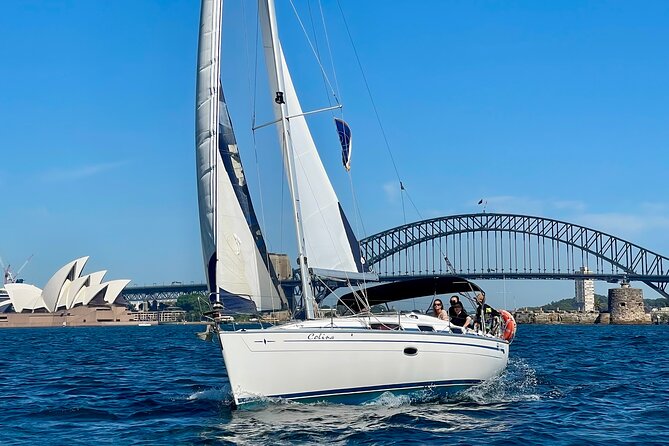 Sydney Harbour Sailing Experience - Key highlights at a glance