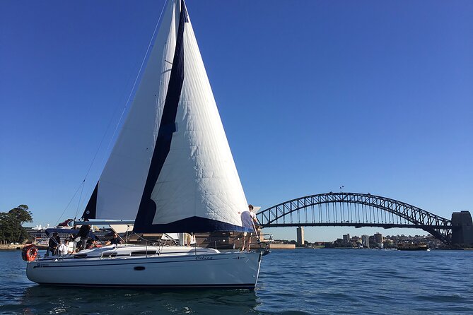 Sydney Harbour Sailing Experience - Where you start at King Street Wharf (and what that means for your day)