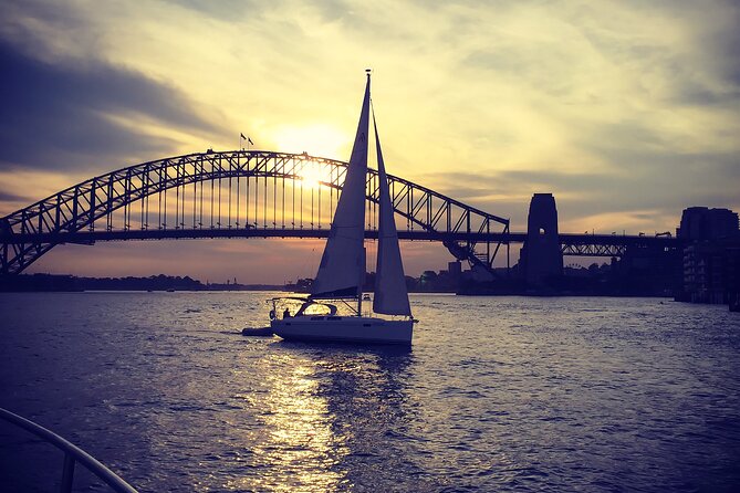 Sydney Harbour Sailing Experience - Timing, weather, and why you may motor for part of the trip