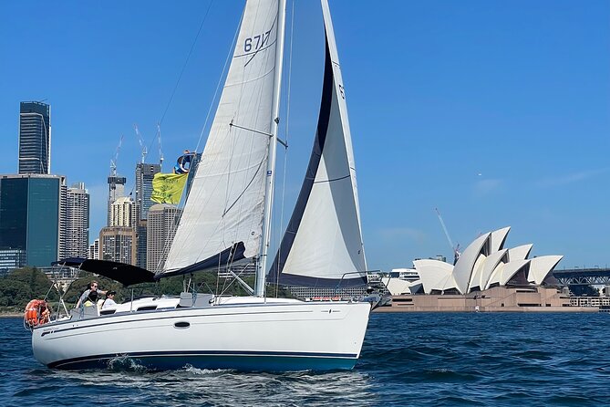 Sydney Harbour Sailing Experience - The main sights you’ll see, in the order they matter