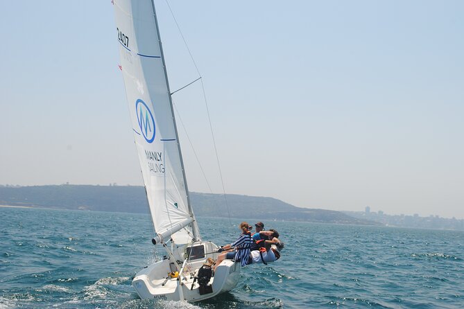 Sydney Harbour - Sailing Hands-On Experience - Why This Manly Sailing Setup Feels More Like Coaching