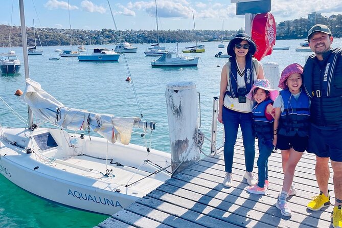 Sydney Harbour - Sailing Hands-On Experience - What You’ll See on the Water: Opera House Views When Conditions Allow