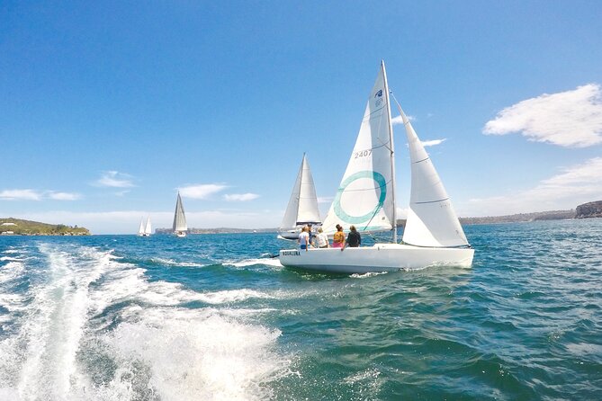 Sydney Harbour - Sailing Hands-On Experience - Price and Value: Why $86.07 Can Make Sense Here