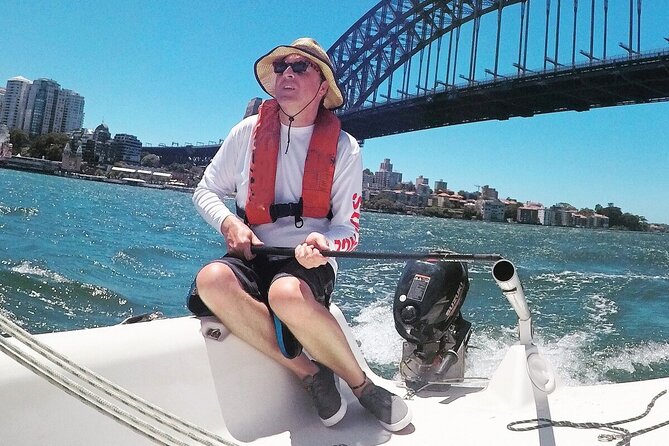 Sydney Harbour - Sailing Hands-On Experience - Who Should Book This Sailing Hands-On Experience
