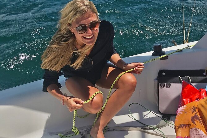 Sydney Harbour - Sailing Hands-On Experience - Choosing Between 1.5 and 2.5 Hours (and Morning or Afternoon)