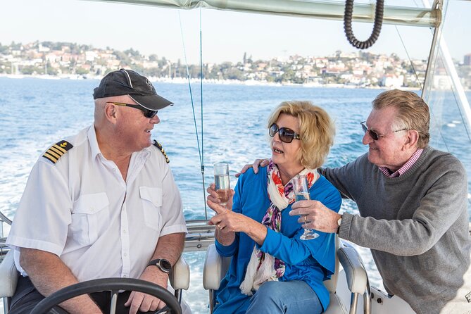 Sydney Harbour Side Restaurant Dinner and Twilight Cruise - Twilight dinner cruises: why this one hits the sweet spot at 5 pm