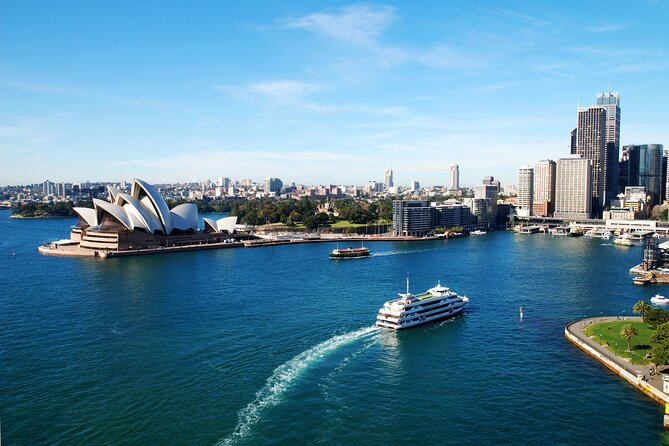Sydney Harbour Sightseeing Cruise Experience - Key highlights at a glance