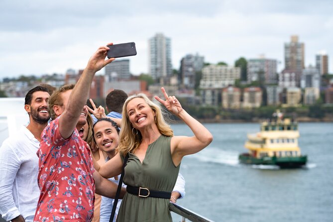 Sydney Harbour Sightseeing Cruise Experience - Why this 1 hour 20 minute harbor loop fits most Sydney plans