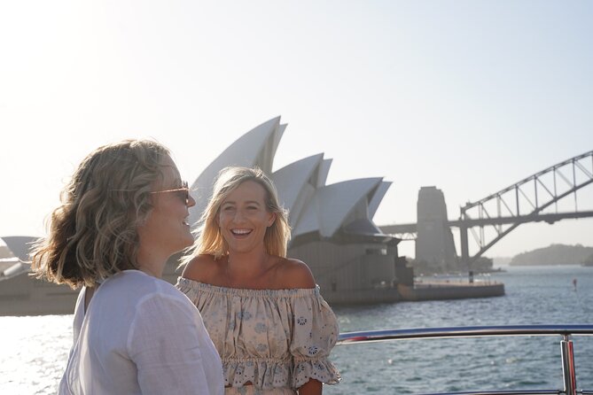 Sydney Harbour Sightseeing Cruise Experience - Passing Point Piper, Double Bay, and Bradleys Head: the eastern suburbs show