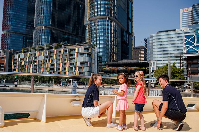 Sydney Harbour Sightseeing Cruise Experience - The route out toward Manly, and why that extra stretch helps