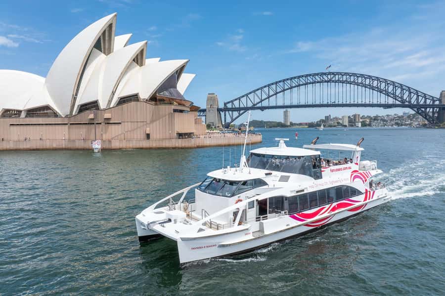 Sydney Harbour Sightseeing Cruise from Circular Quay - Key Points You’ll Actually Care About